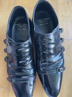 Lackschuhe Herren, Fessura,