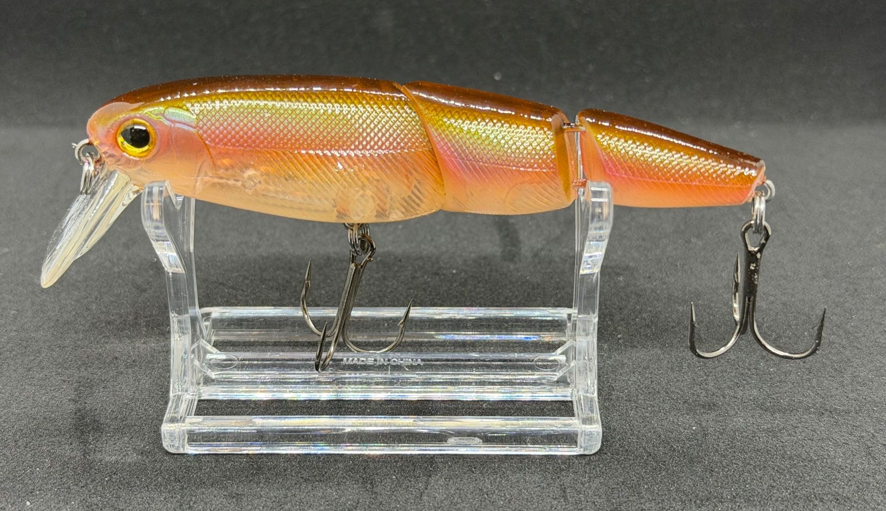 Esche: SWIMY Jointed 95 - Swimbait – Nuovo e nell'imballaggio originale da Widnau venduto da Fishingtackle_Oggy
