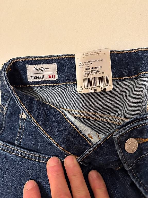 Hosen: Hose Pepe Jeans – Gebraucht aus Zürich von Cibin 1