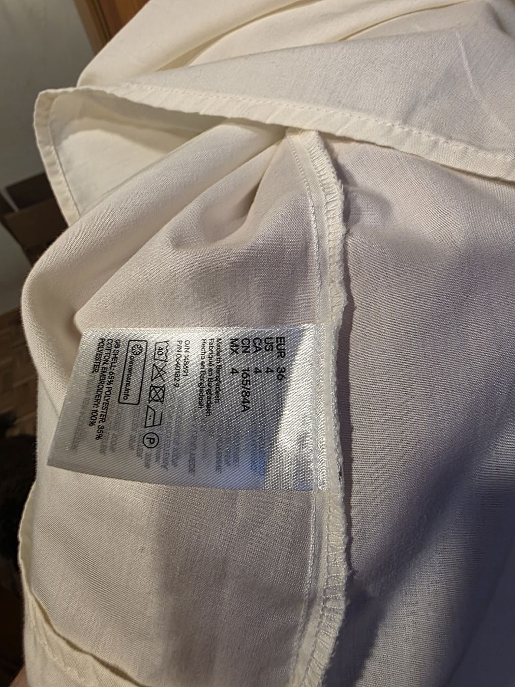 H&M Robes: H&M Kleid – Neuf (Voir description) à Zernez par mol_hd6r 3