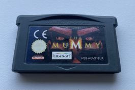 Game Boy Advance - The Mummy