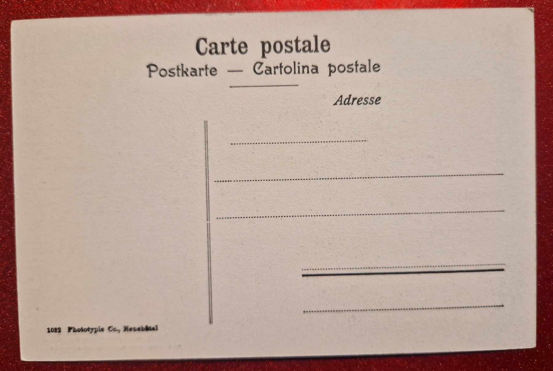 Cartoline postali: Thunersee, Berner Oberland,Top! – Nuovo (secondo la descrizione) da Melchnau venduto da Arthurius 1
