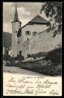 AK Boudry, Le château