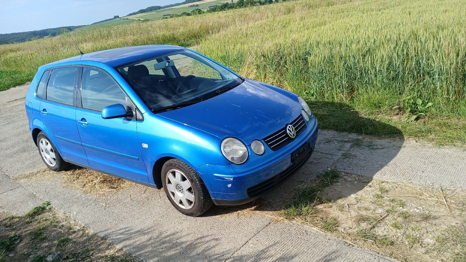 VW Automobili: volkswagen polo 1.4 Benzin – Usato da Cornol venduto da bar_jt78 1