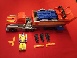 Transformer, vintage