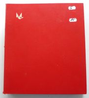 Album mit ca 80 Couverts Schweiz