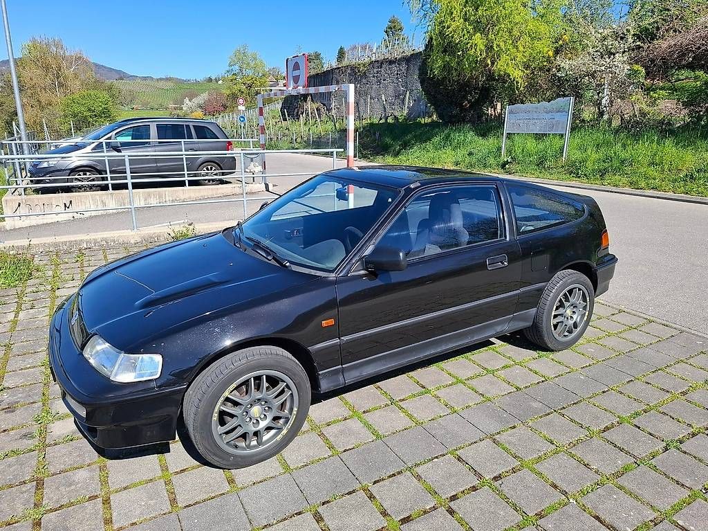 Autos: Honda CRX 1.6i – Gebraucht aus Langenthal von Goergens10