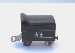 MÄRKLIN KOHLENWAGEN VON UHRWERKLOK HO