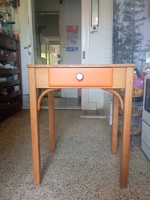 Tables: Mid century tischli – D'occasion à Basel par Petergunn 2