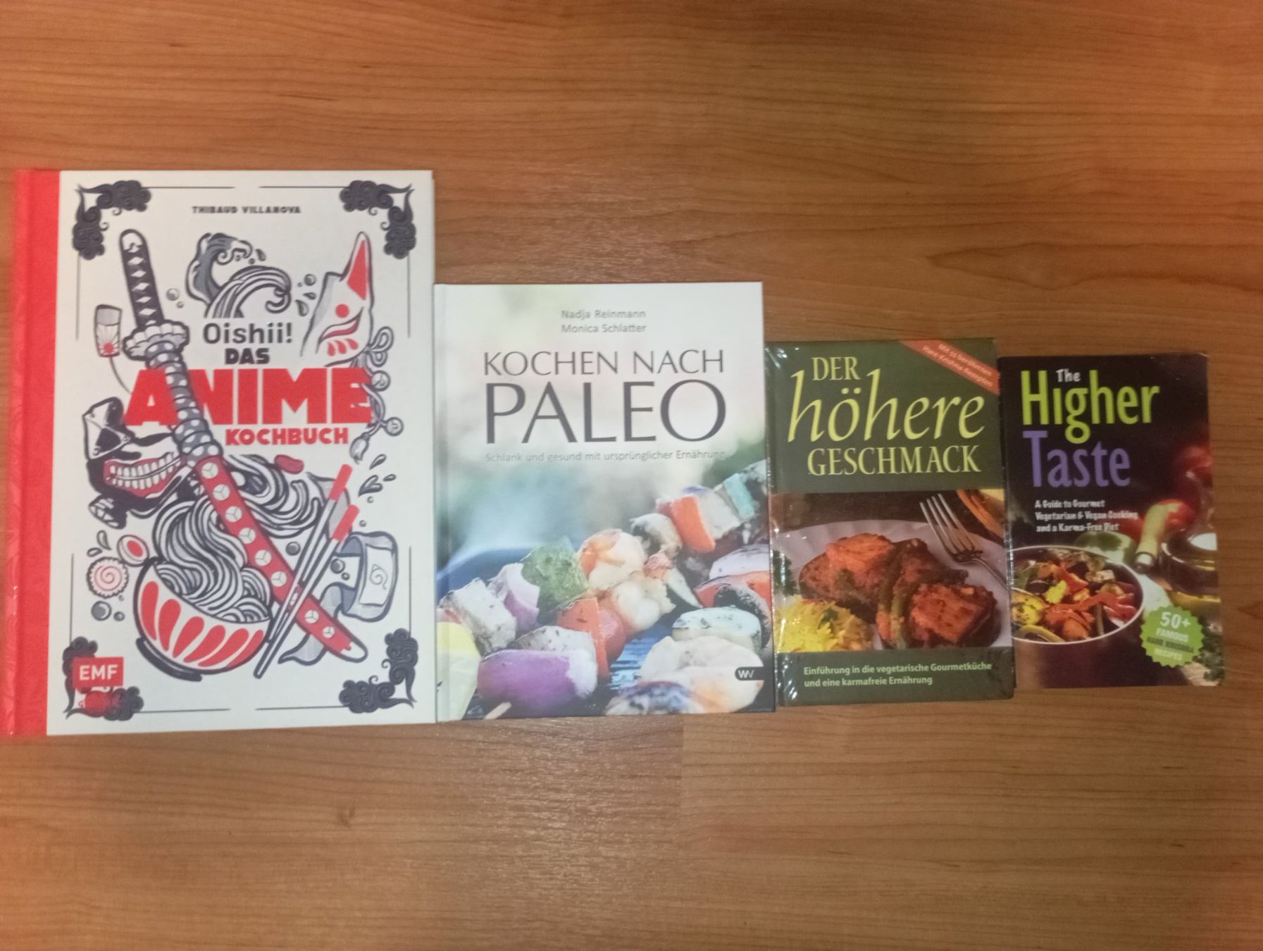 Livres: Kochbuch Bundle – D'occasion à Schönenwerd par pat_2c7m