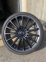 Roues Mercedes d'origine
