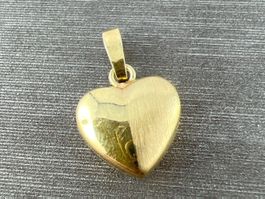 Anhänger 750 Gold