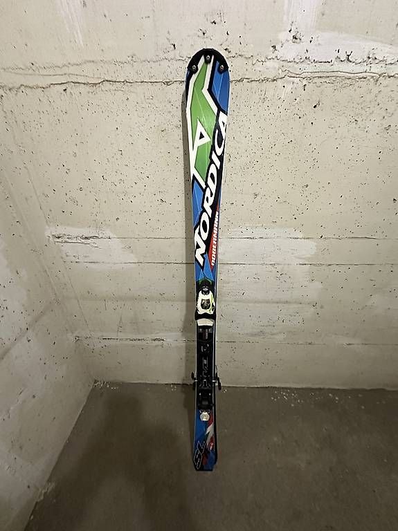 Sci: Nordica Dobermann SL Ski – Usato da Luzern venduto da Modano02