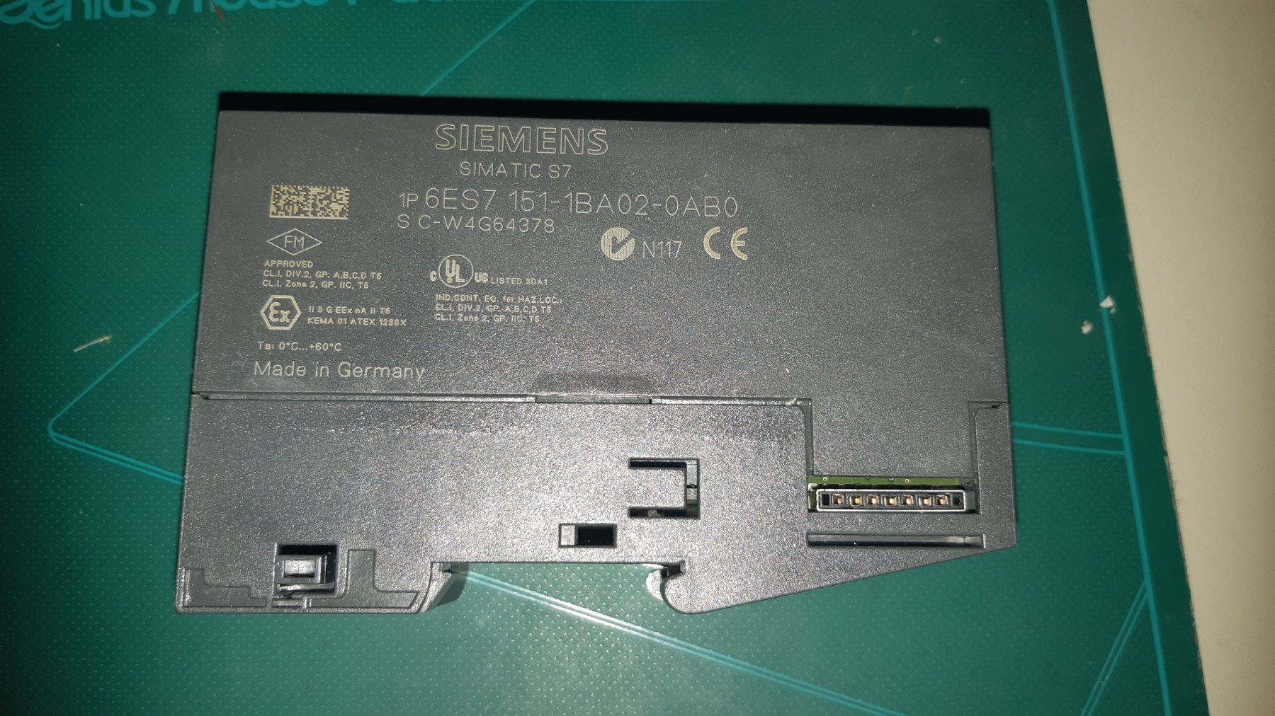 Siemens Elektrotechnik: Siemens ET200 – Gebraucht aus Fehraltorf von  1