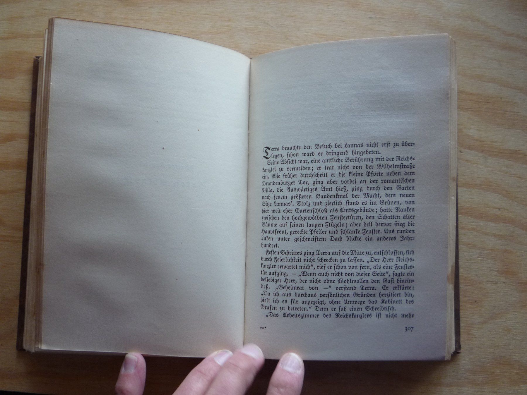 Livres: Heinrich Mann/Der Kopf, 1925 – D'occasion à Rieden SG par Brockehuesli 6