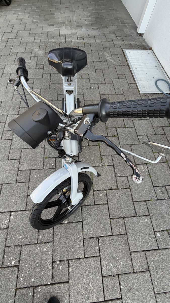 Piaggio Mofas: Piaggio Ciao grau  – Gebraucht aus Wangen an der Aare von Gabriel008 4