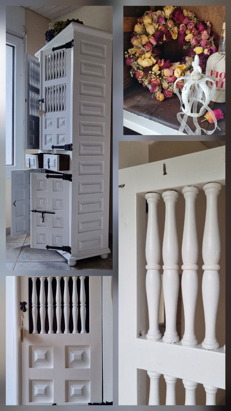 Schränke: Katalanischer Schrank*Buffet *Kommode – Gebraucht aus Wohlen AG von Atelier-Elisa 7