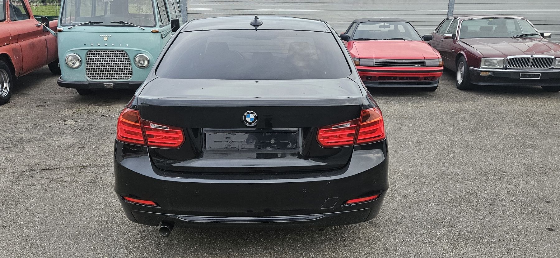 BMW Autos: BMW 320d – Défectueux à Amriswil par Astralino22 3