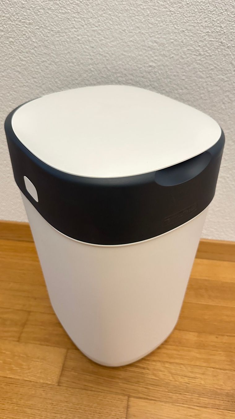 Tommee Tippee Cestini per rifiuti: Tommee Tippee Twist & Click – Nuovo (secondo la descrizione) da Rafz venduto da gab_h8wj 1