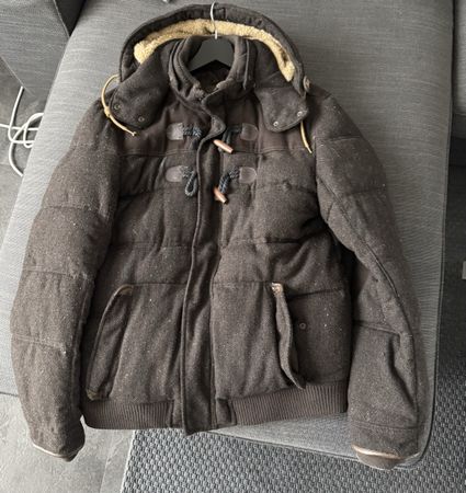 BERSHKA - veste hiver