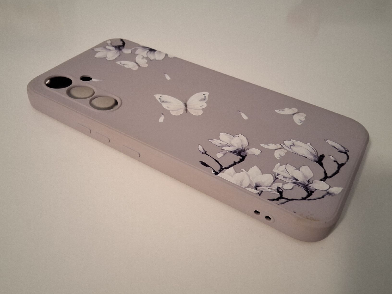 Samsung Cover & Protezioni schermo: Handyhülle, Samsung Galaxy A54 – Usato da Tann venduto da RahelS. 1