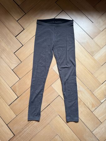 STRADIVARIUS - Leggings grau S
