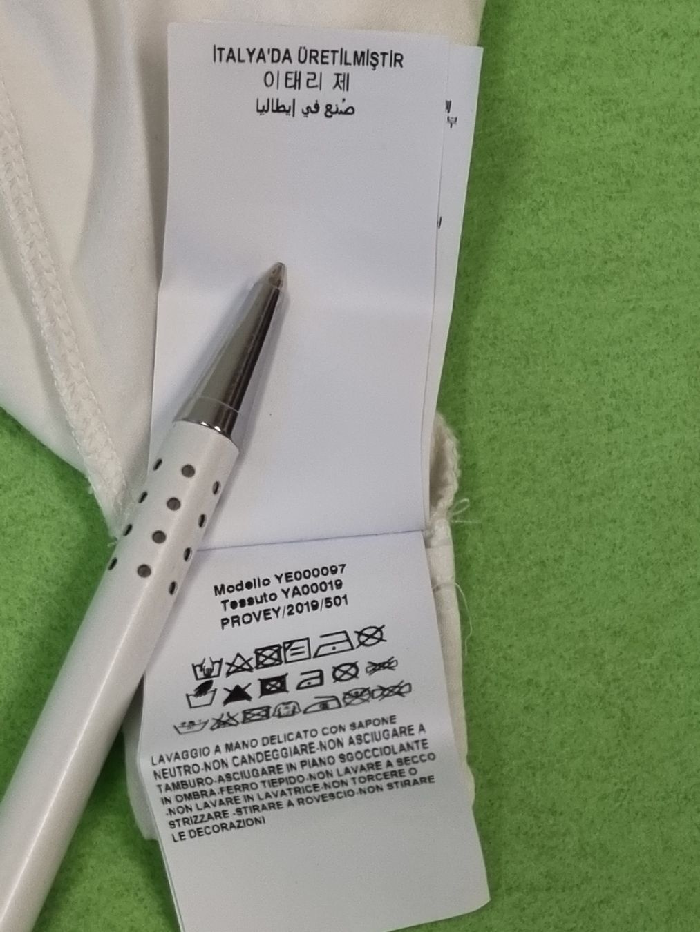 Pyjamas & Ähnliches: Versace Body Grösse 62 – Gebraucht aus Schönenwerd von Chez_Mimi 2