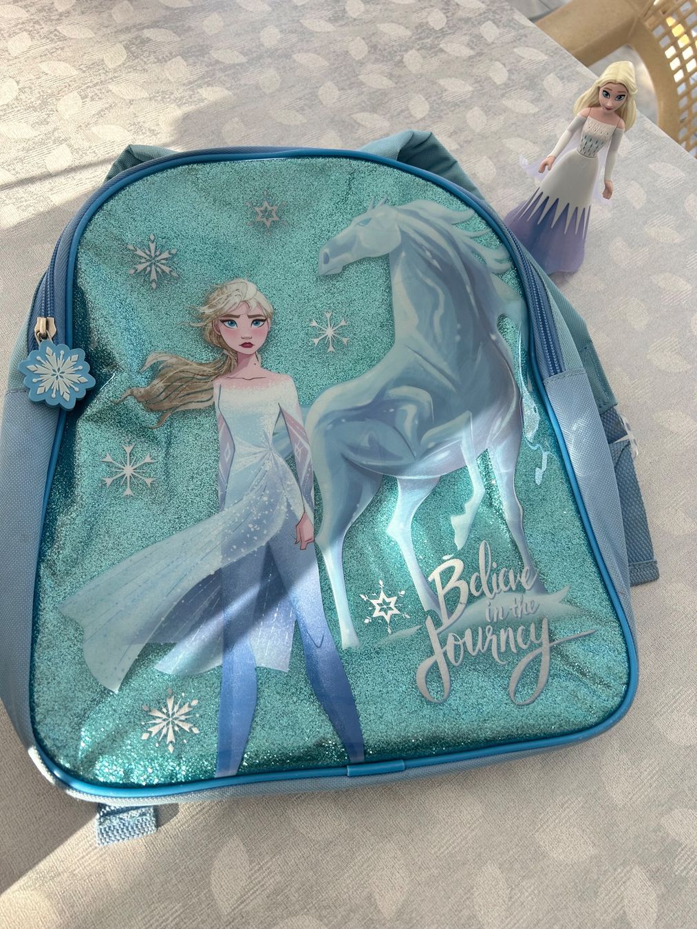 Disney Kindertaschen: Eiskönigin Rucksack & Doll – Gebraucht aus Erlenbach ZH von Syssi_C