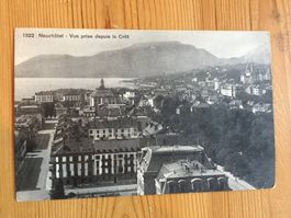 Neuchâtel - AK