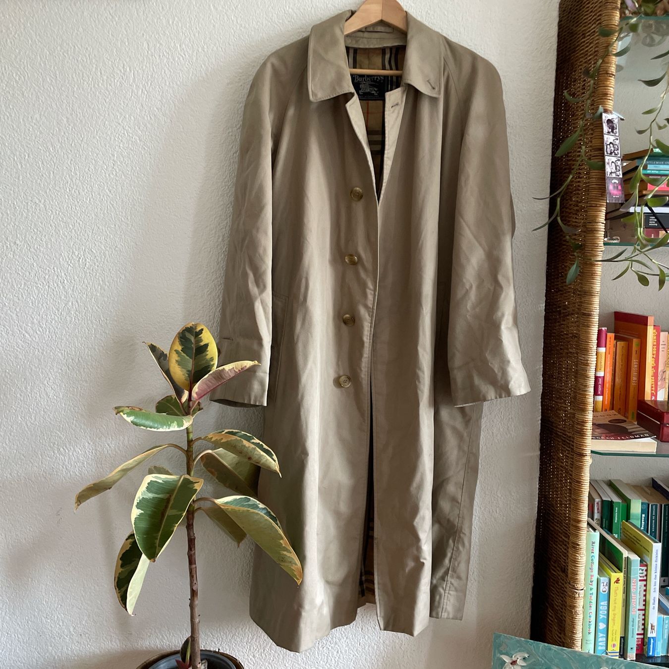Burberry Cappotti: Burberry Mantel – Usato da Zürich venduto da j.peter22 7