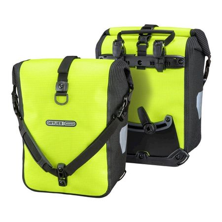 Ortlieb 2x Sport-Roller High Visibility