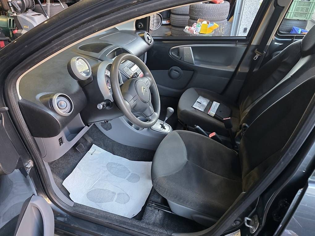 Automobili: Citroën C1 Automatica Collaudata – Usato da Cadenazzo venduto da LuismacchineSagl 5