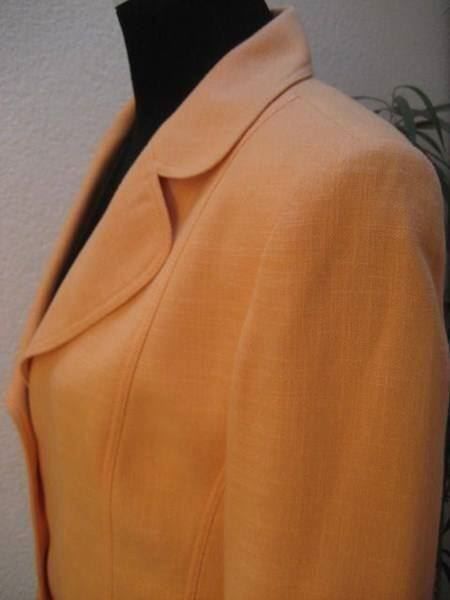 Giacche: Veste aspect lin taille 38-40, neuve – Nuovo e nell'imballaggio originale da Delémont venduto da marryb 6