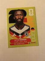 Panini WM 2026 Sticker Antonio Rüdiger Deutschland GER 6
