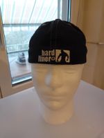HARDLINER Bodybuilding Gym Mütze Kappe Cap Schwarz S/M NEU