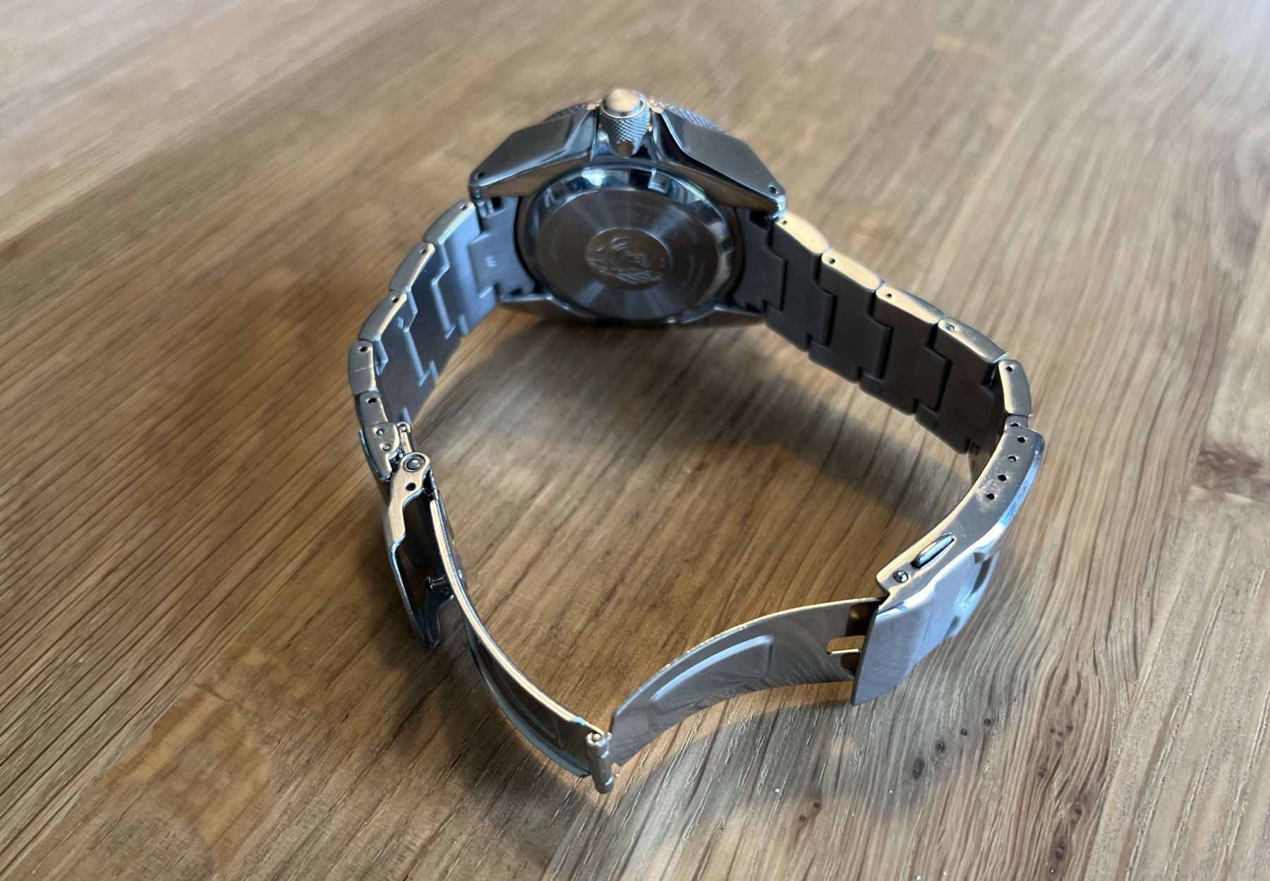 Seiko Uhren: Seiko King Samurai – Gebraucht aus Au ZH von McMunk 3