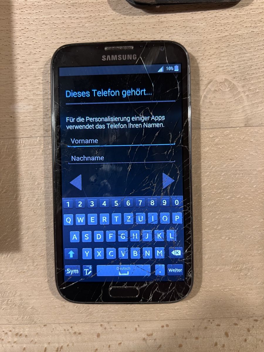 Handys / Smartphones: Samsung Galaxy Note 2 – Gebraucht aus Trimstein von tim_r58p 2