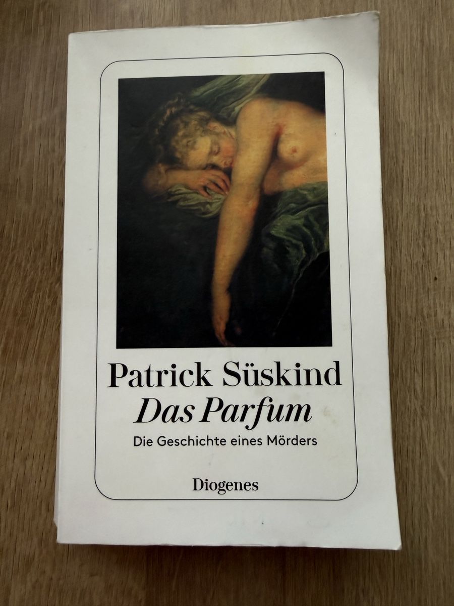 Libri: Das Parfum Buch, Patrick Süskind  – Usato da Hasle LU venduto da Urssa2