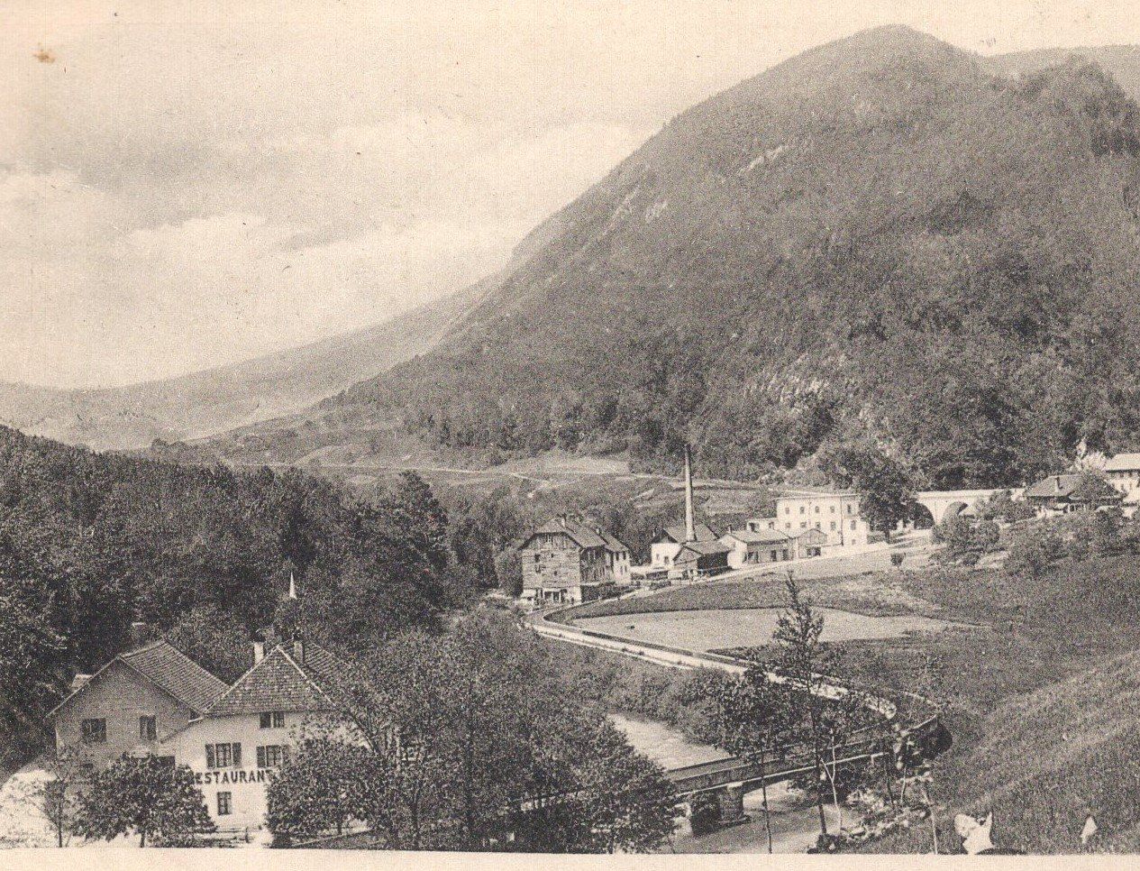 Cartoline postali: FRINVILLIER, 18.VIII.04 – Usato da Aarau venduto da kufi44 1