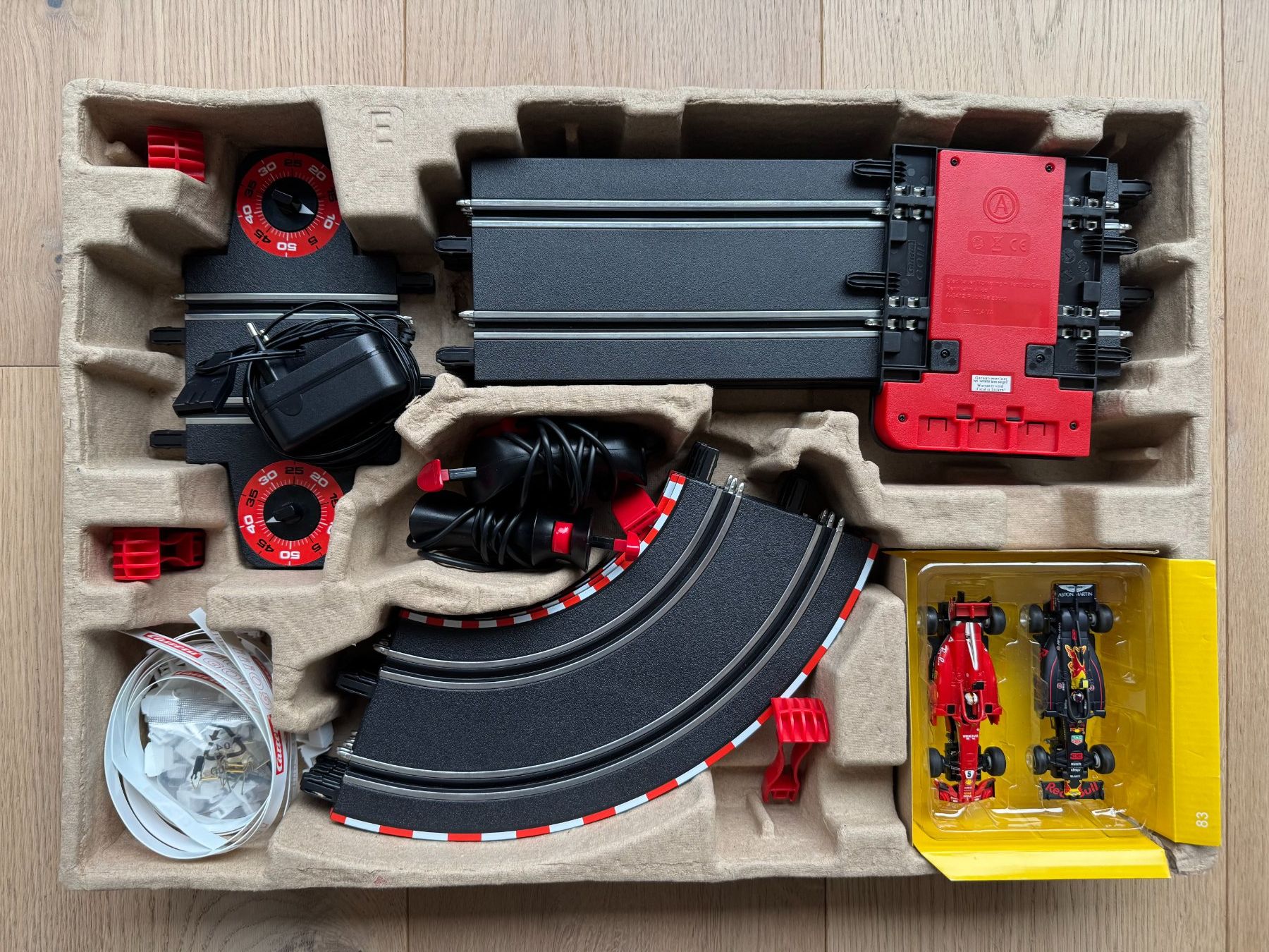 Carrera Piste: Carrera GO !!! Bahn – Usato da Menzingen venduto da Trade-it 3