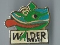 Placchette & Badge: Walder Schuhe PIN – Usato da Zürich venduto da t24_de
