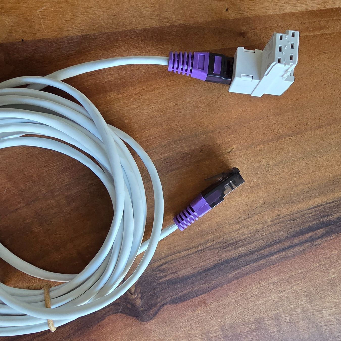 Modem & Router: Glasfaser Kabel von Sunrise Box – Usato da Luzern venduto da Cado12 2