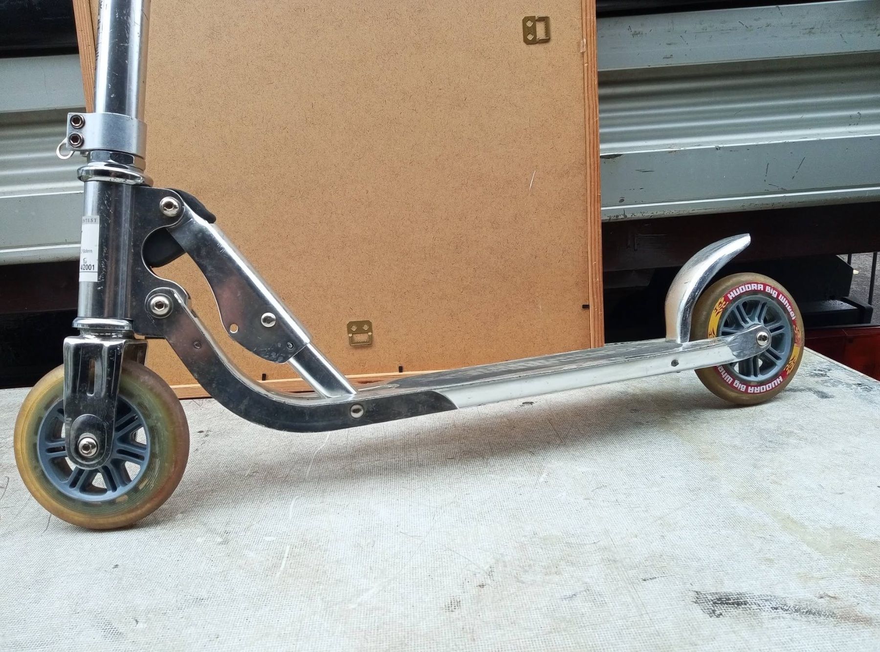 Kickboard: Trottinette – Gebraucht aus Bienne von Daniel_Schader 1