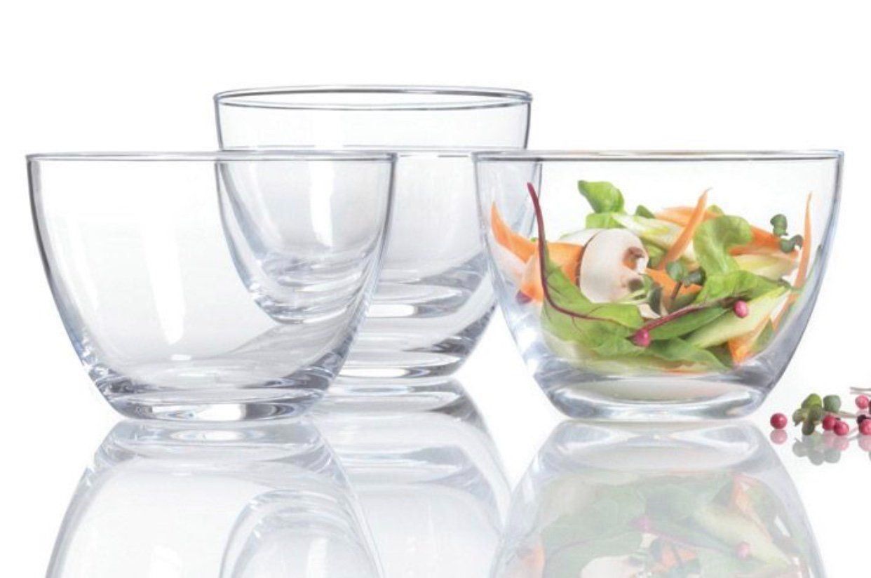 Geschirrsets: SCHALENSET LEONARDO 4er SET  NEU – Neu und originalverpackt aus Honau von sainj