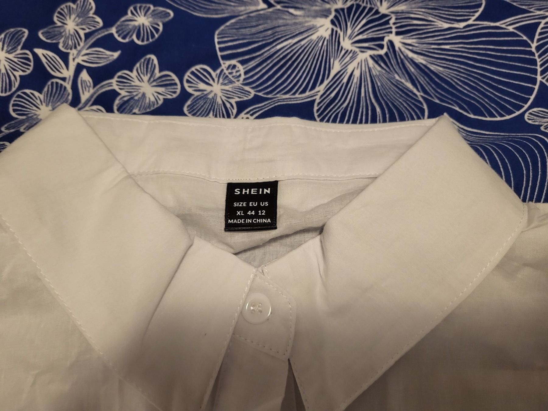 Shein Camicette: Damen hemd weis gr xl shein – Nuovo e nell'imballaggio originale da Dietikon venduto da Eleda 1