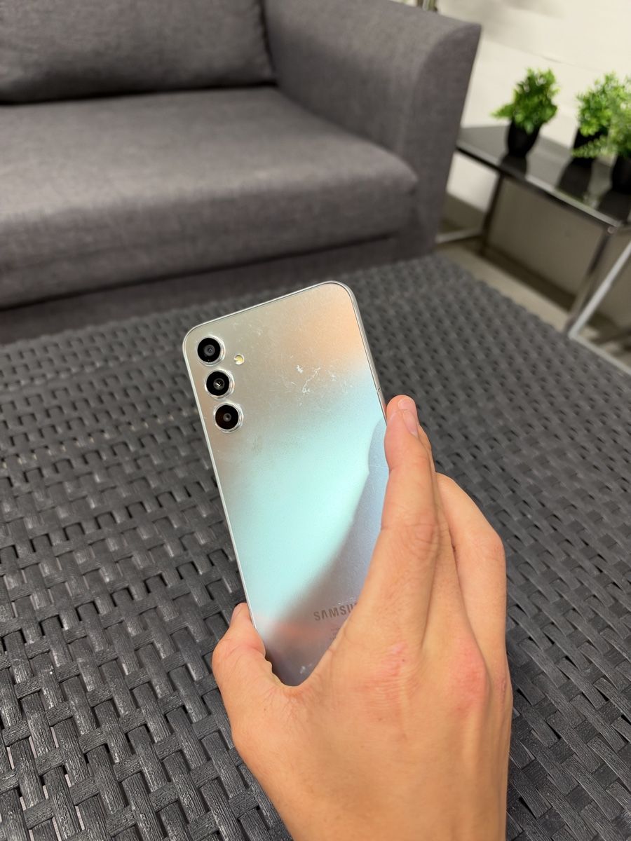 Samsung Telefoni cellulari / Smartphones: Samsung Galaxy A34 5G – Usato da Zürich venduto da TechResellers 5