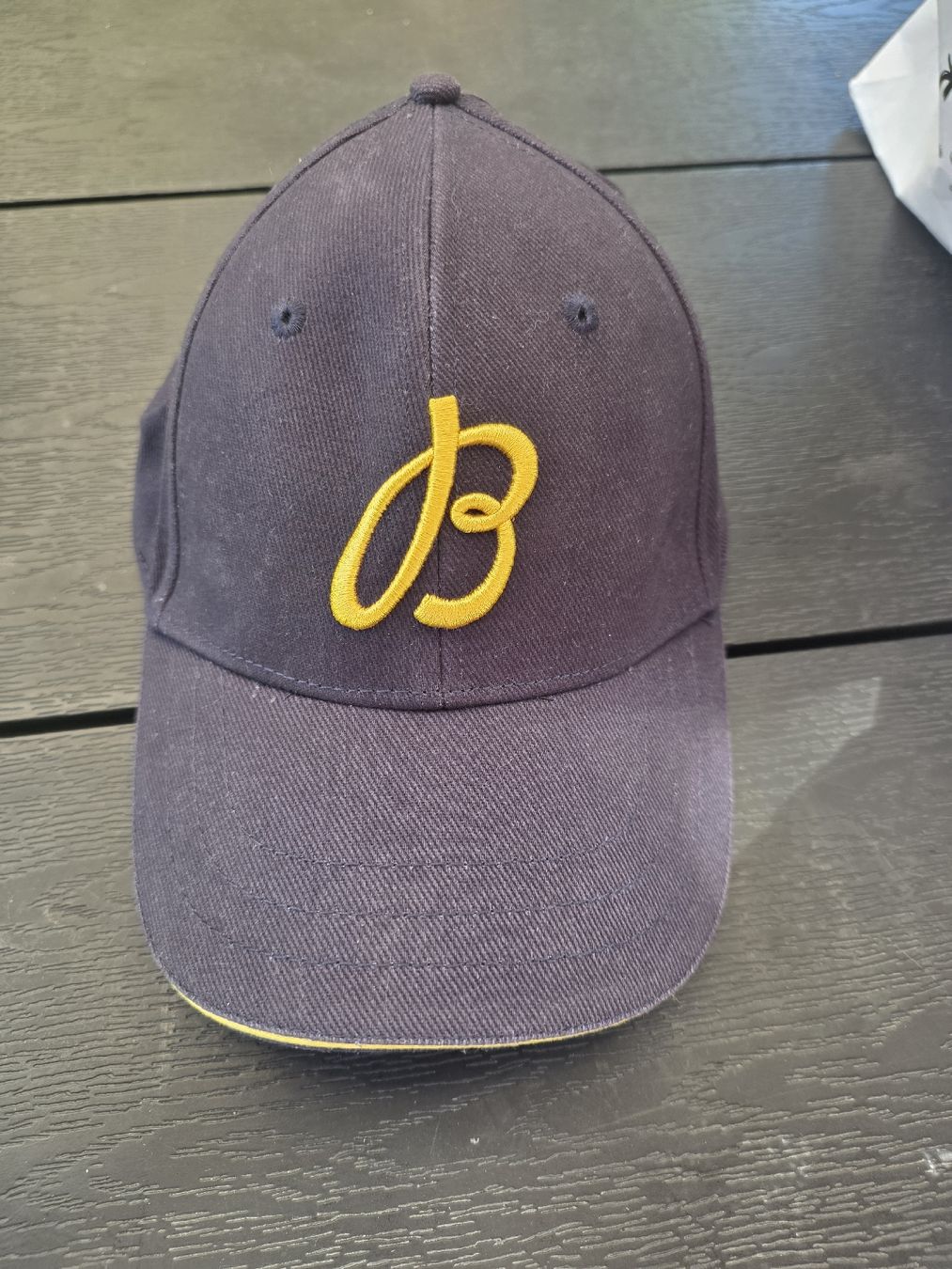 Copricapi, berretti & cappellini: Breitling Kappe Cap – Usato da Dorf venduto da Echo_Elements 1