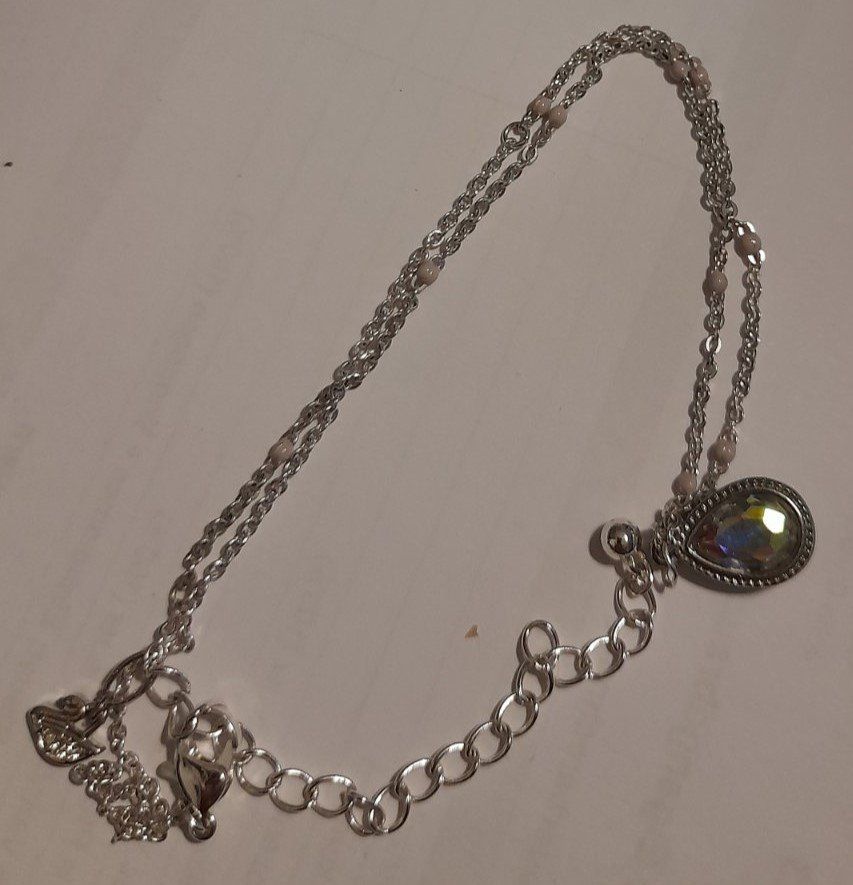 Catenine: ***TOP*** Halskette mit Anhänger ***TOP*** – Usato da Zofingen venduto da Felix459 1