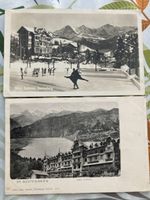 46)Beatenberg!1903 und 1928!