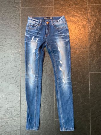 Jeans, AMISU, Mädchen, sehr cool!